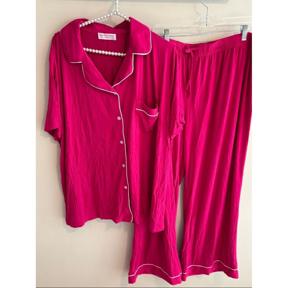 Discount divas pajamas set size 3xl